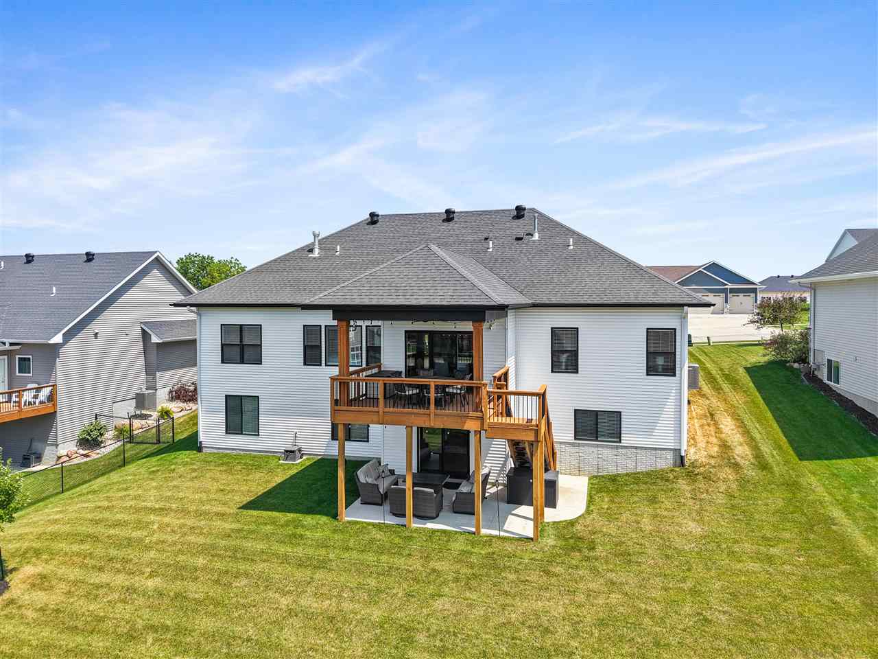 1405 Croell Avenue Tiffin IA 52340