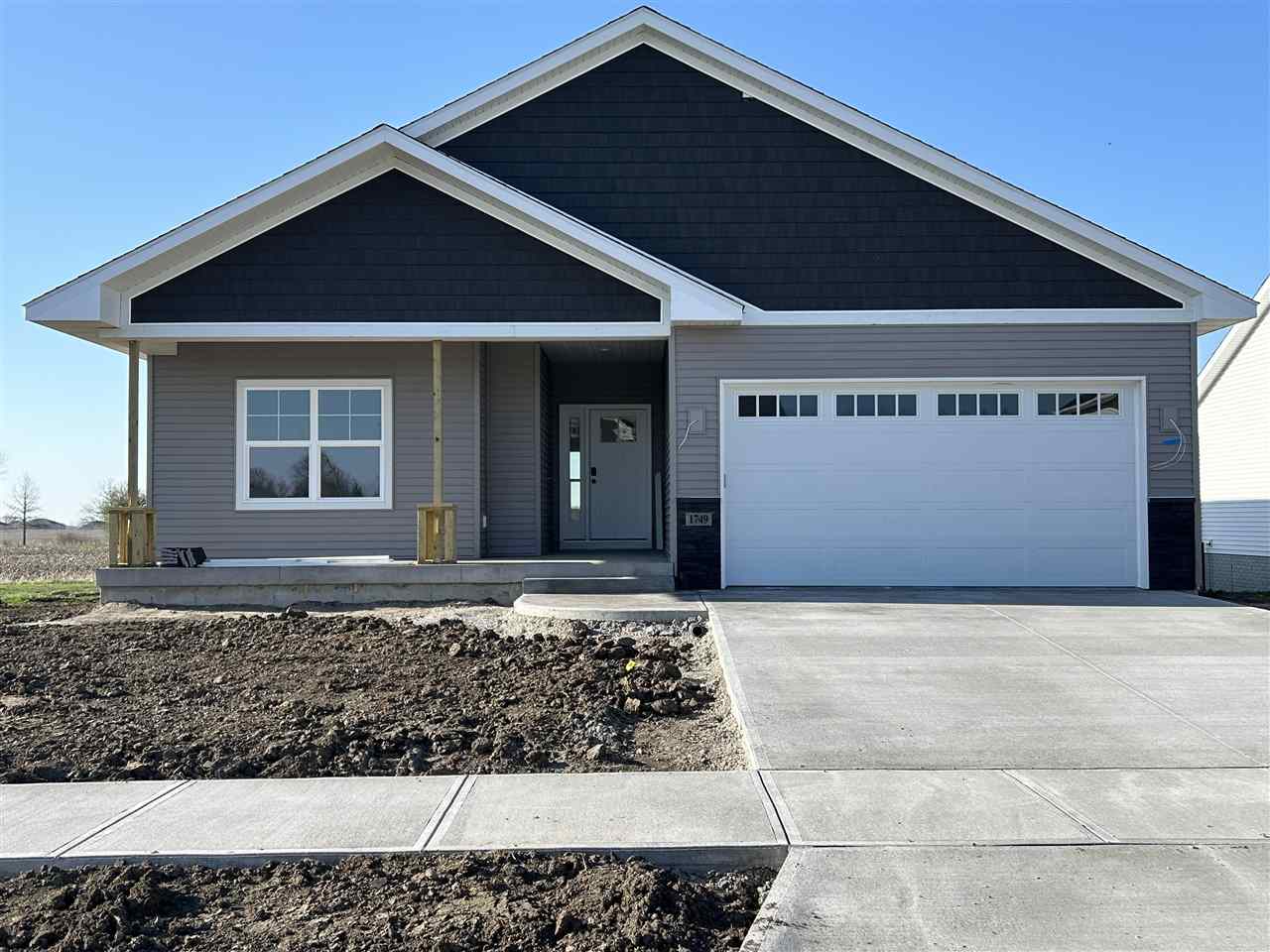 1749 Sherman Drive Iowa City IA 52240