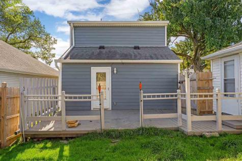 104 E Washington Street Norway IA 52318