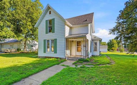 632 E Jefferson Street Washington IA 52353