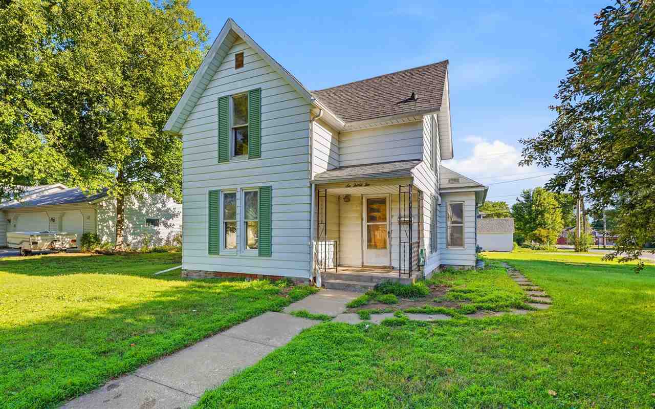 632 E Jefferson Street Washington IA 52353