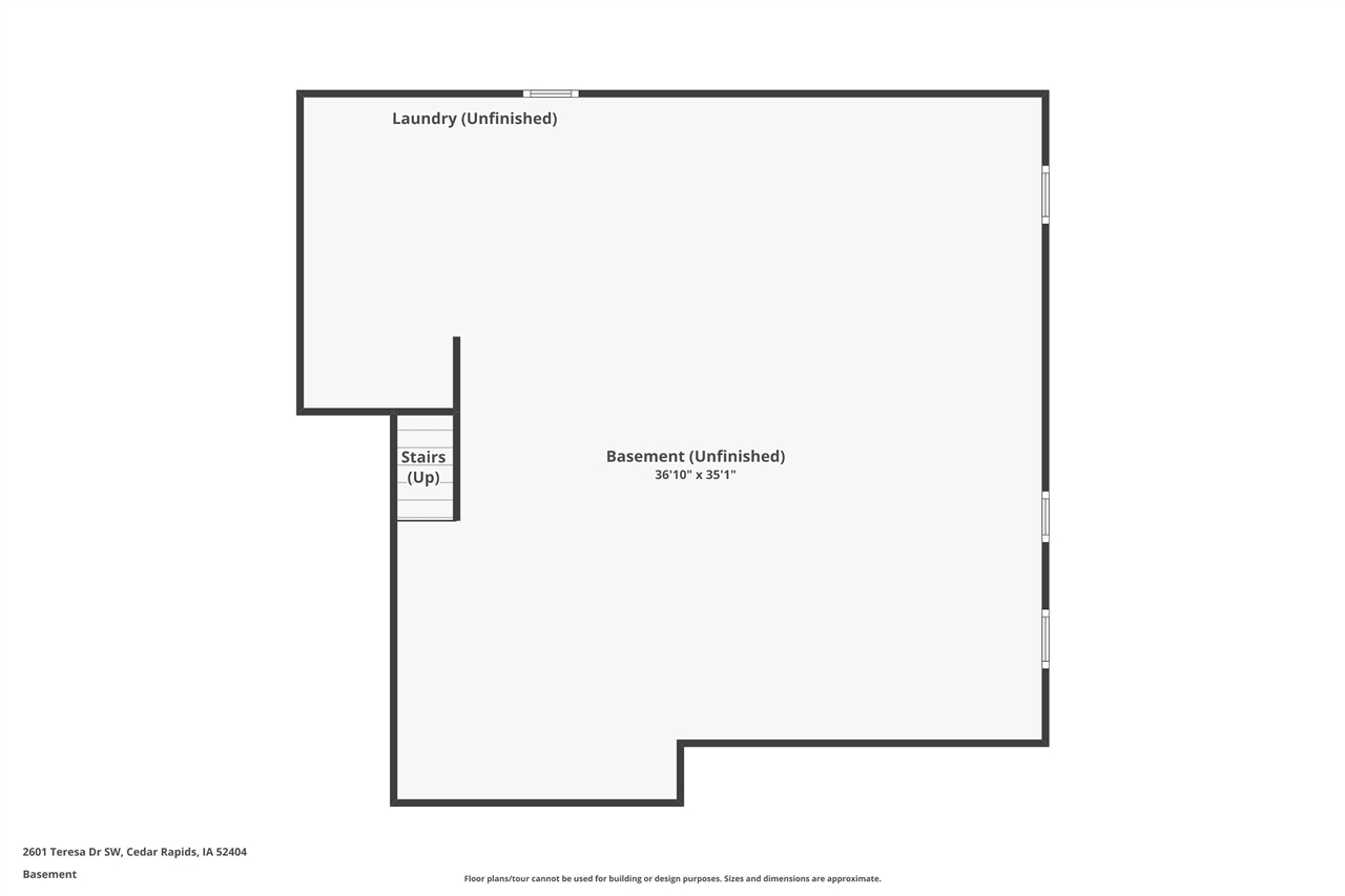 2601 Teresa Drive SW Cedar Rapids IA 52404