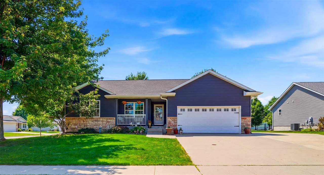 1345 Browning Drive North Liberty IA 52317