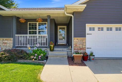 1345 Browning Drive North Liberty IA 52317