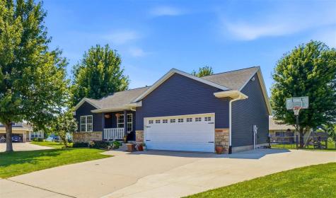 1345 Browning Drive North Liberty IA 52317