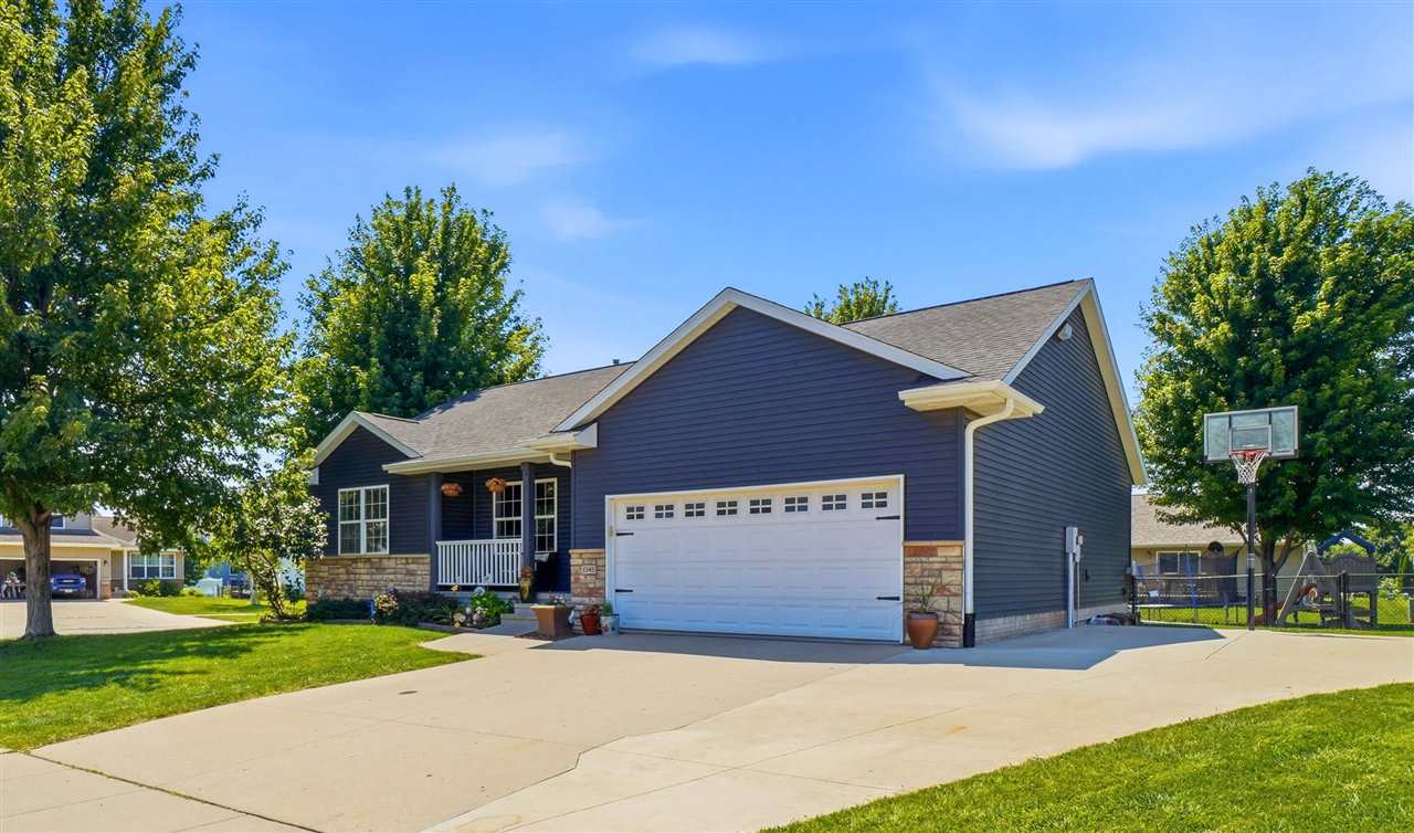 1345 Browning Drive North Liberty IA 52317