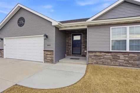 502 S 15th Avenue Washington IA 52353