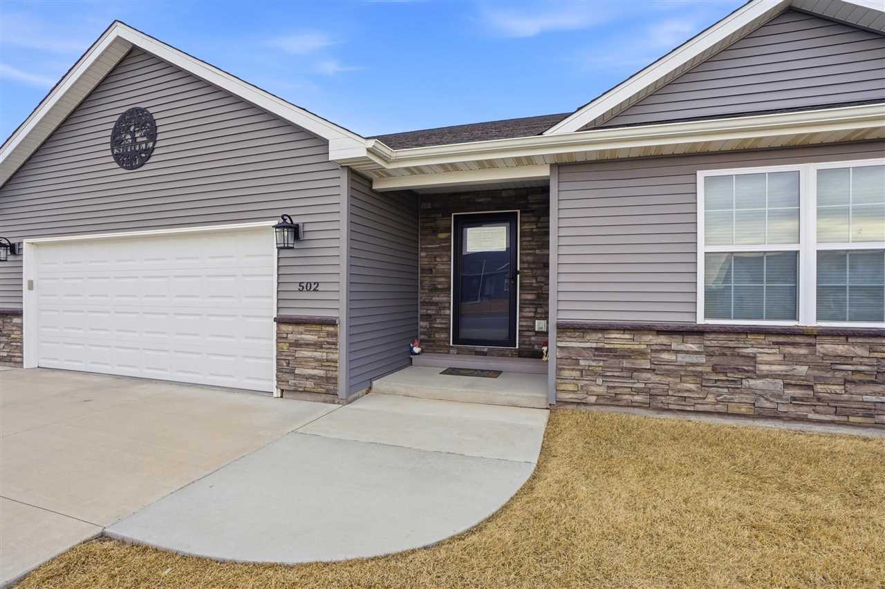 502 S 15th Avenue Washington IA 52353