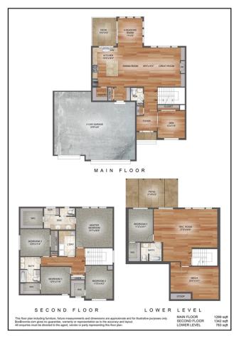 1204 Timber Trail Solon IA 52333