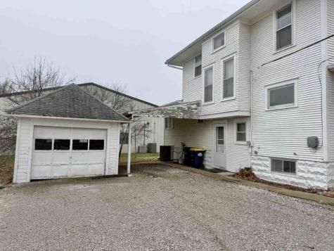 100 E Welsh Street Williamsburg IA 52361