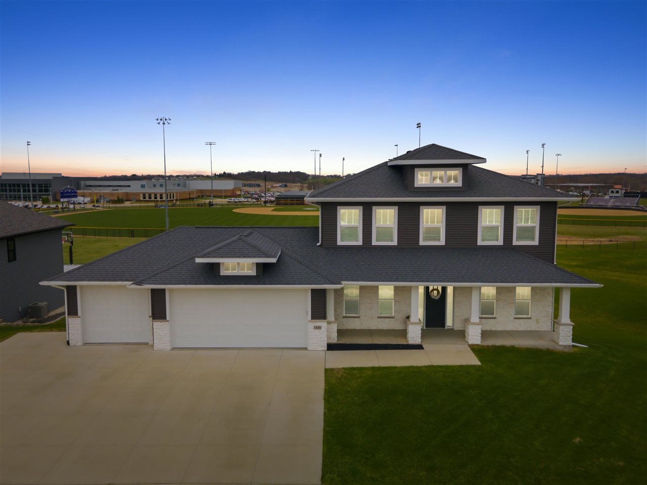 1445 Salm Drive North Liberty IA 52317