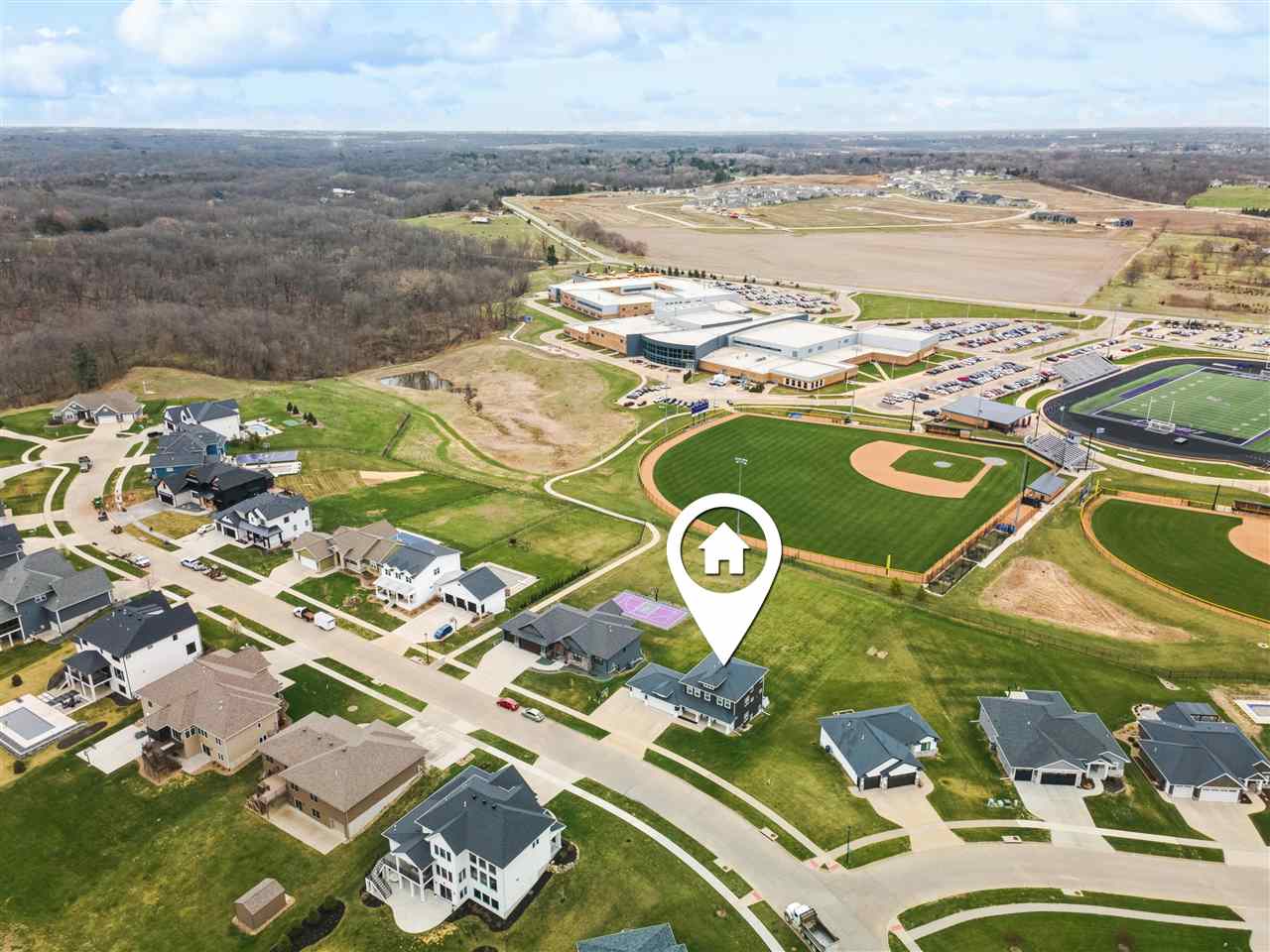 1445 Salm Drive North Liberty IA 52317