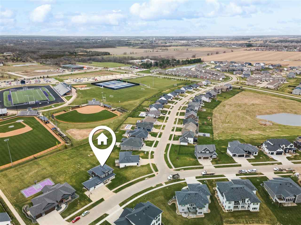 1445 Salm Drive North Liberty IA 52317