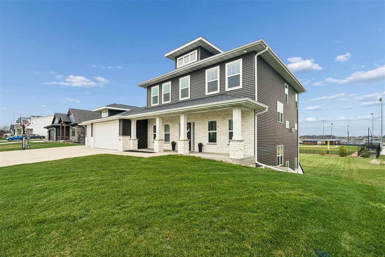 1445 Salm Drive North Liberty IA 52317