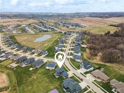 1445 Salm Drive North Liberty IA 52317