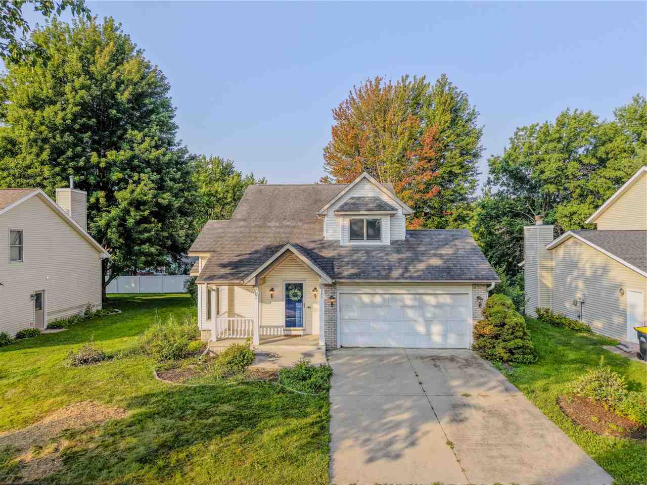 45 Heron Circle Iowa City IA 52245