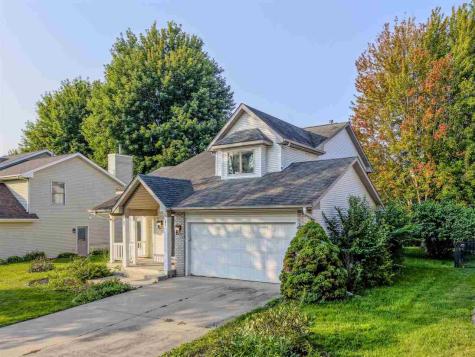 45 Heron Circle Iowa City IA 52245