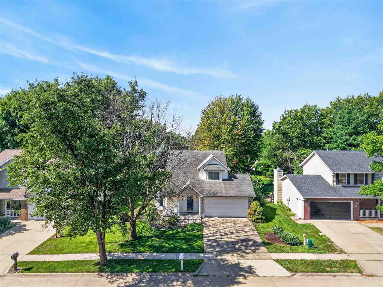 45 Heron Circle Iowa City IA 52245