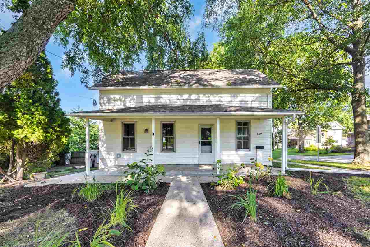 629 N Governor Street Iowa City IA 52245