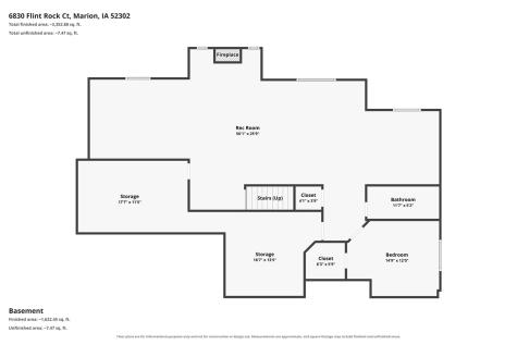 6830 Flint Rock Court Marion IA 52302