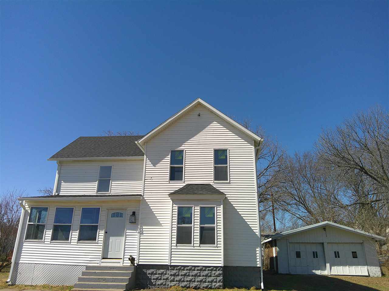 207 Short Street Nichols IA 52766
