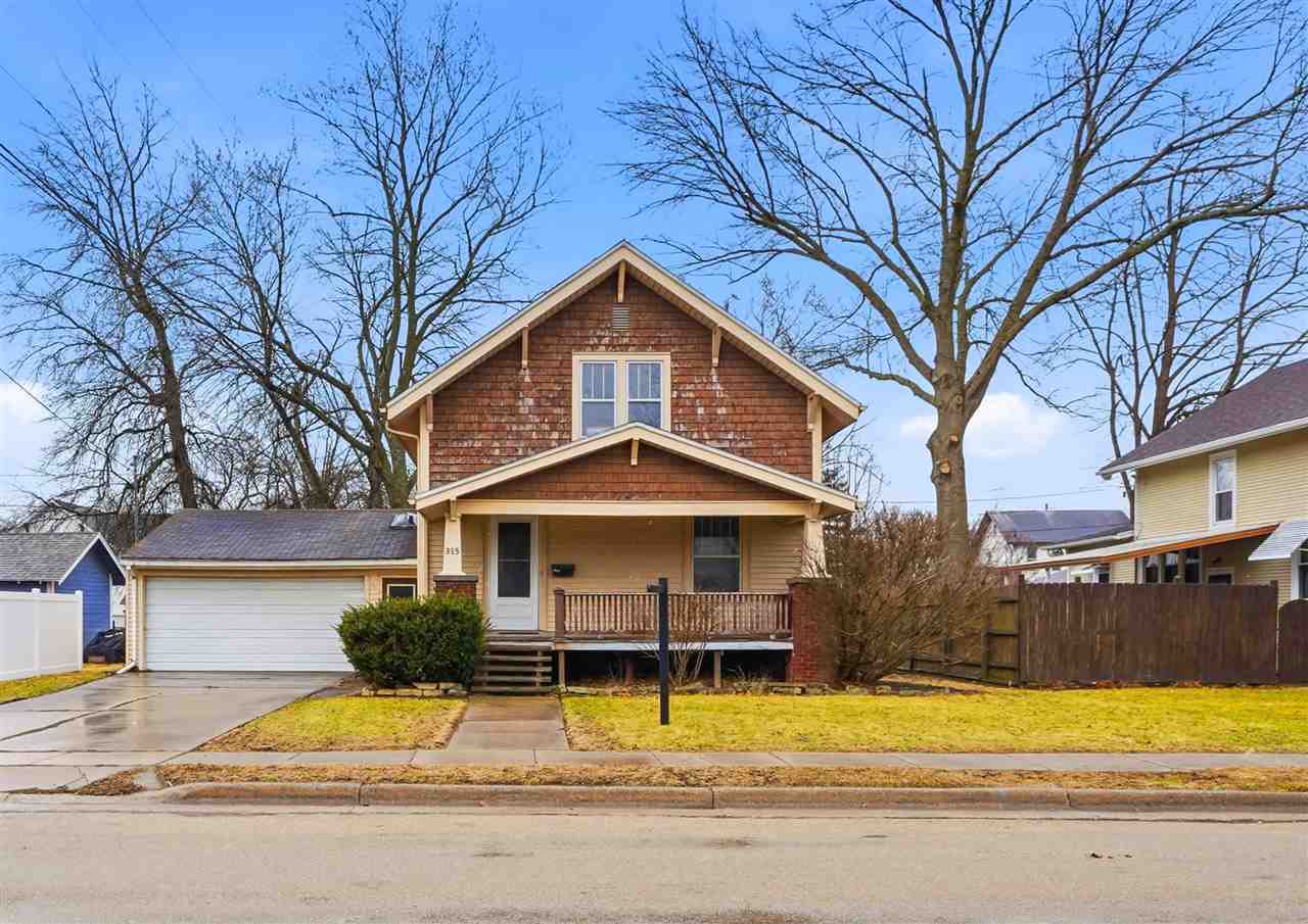 315 E Jackson Street Washington IA 52353