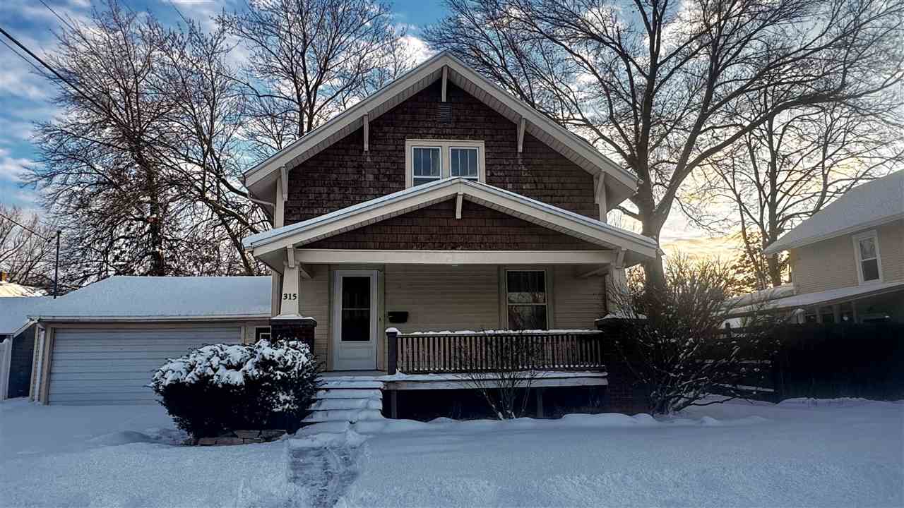 315 E Jackson Street Washington IA 52353