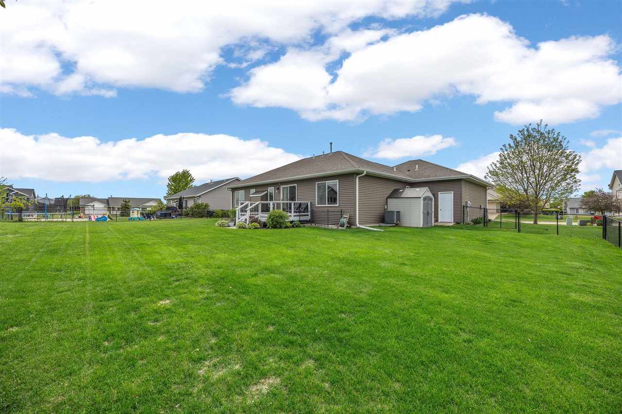 542 Rolling Hills Drive Tiffin IA 52340