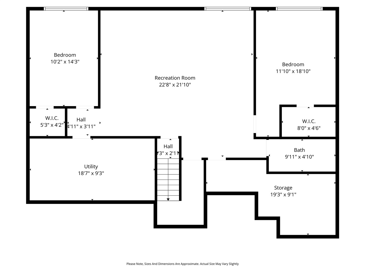 542 Rolling Hills Drive Tiffin IA 52340