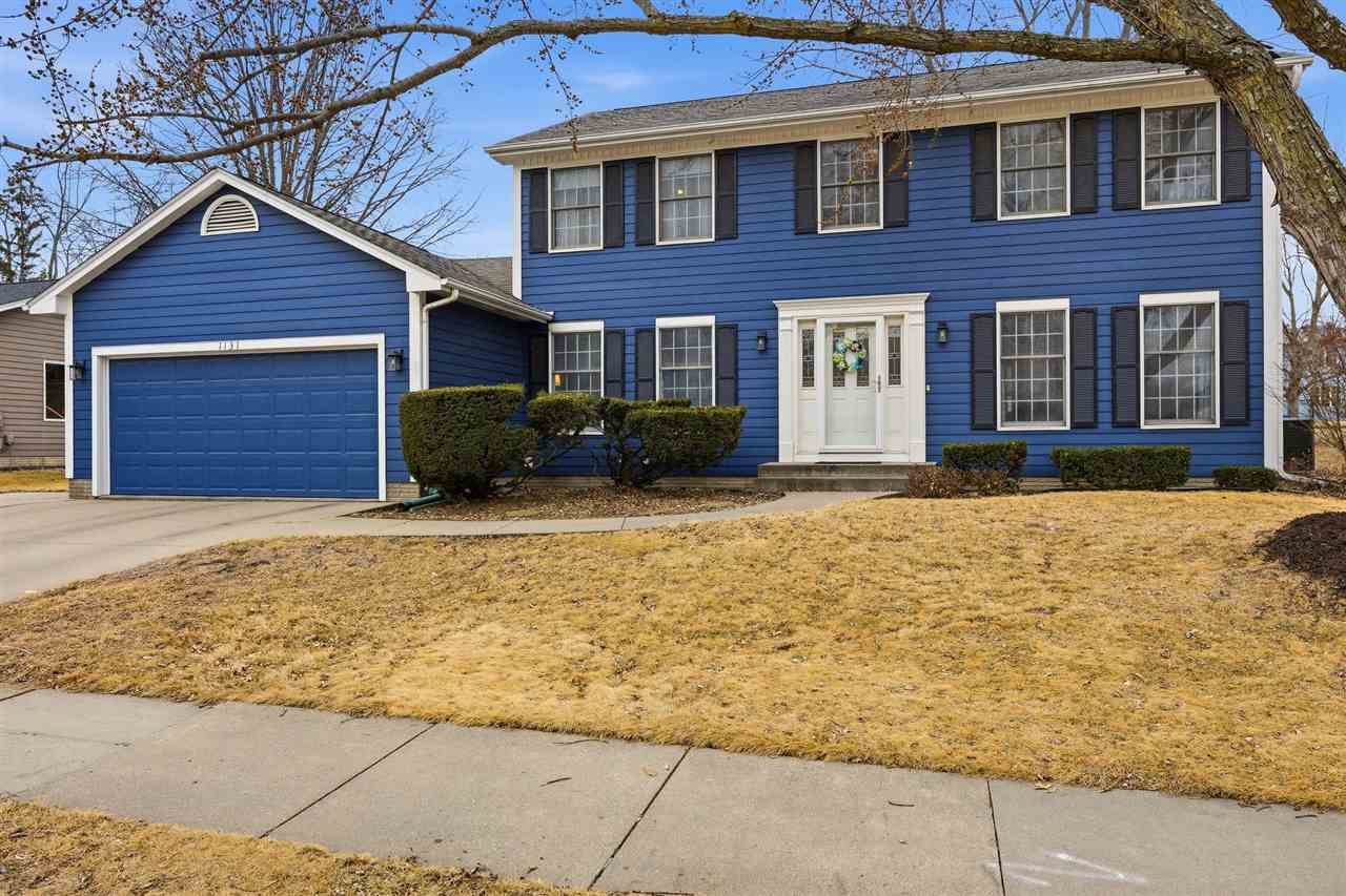 1131 Deerfield Drive Iowa City IA 52246