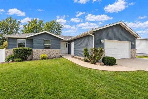 507 C Avenue Atkins IA 52206