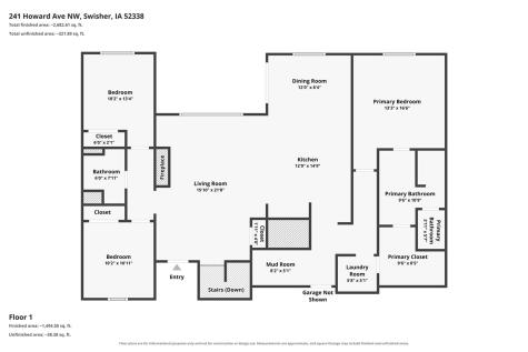 241 Howard Avenue NW Swisher IA 52338