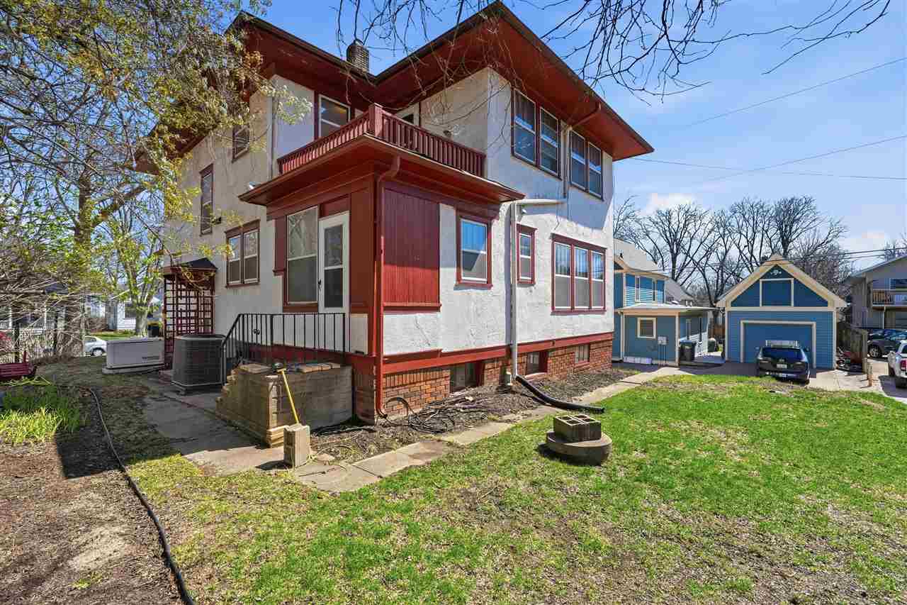 621 N Van Buren Street Iowa City IA 52245