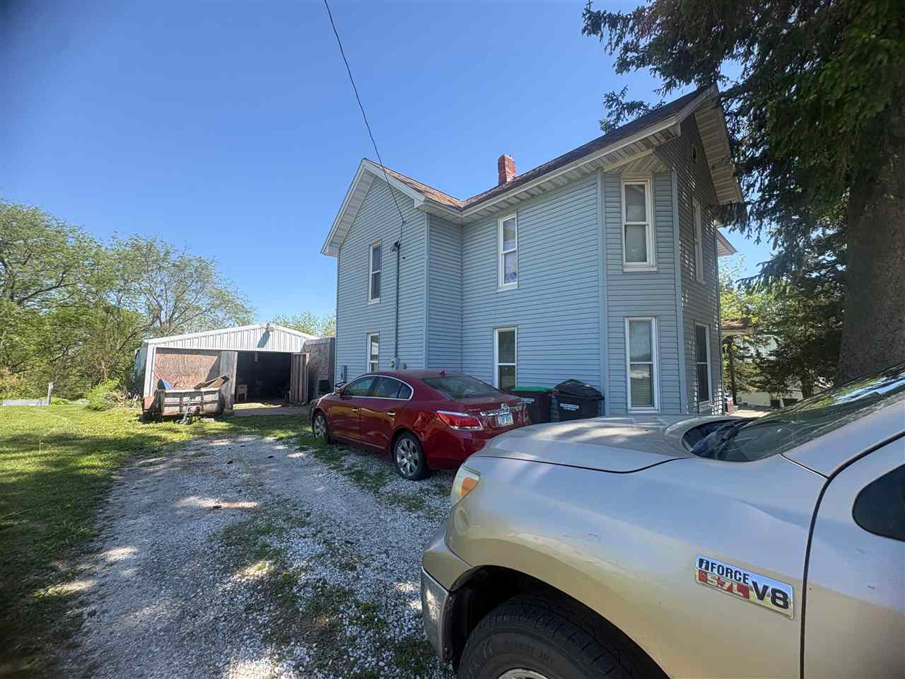 224 Washington Street Ainsworth IA 52201