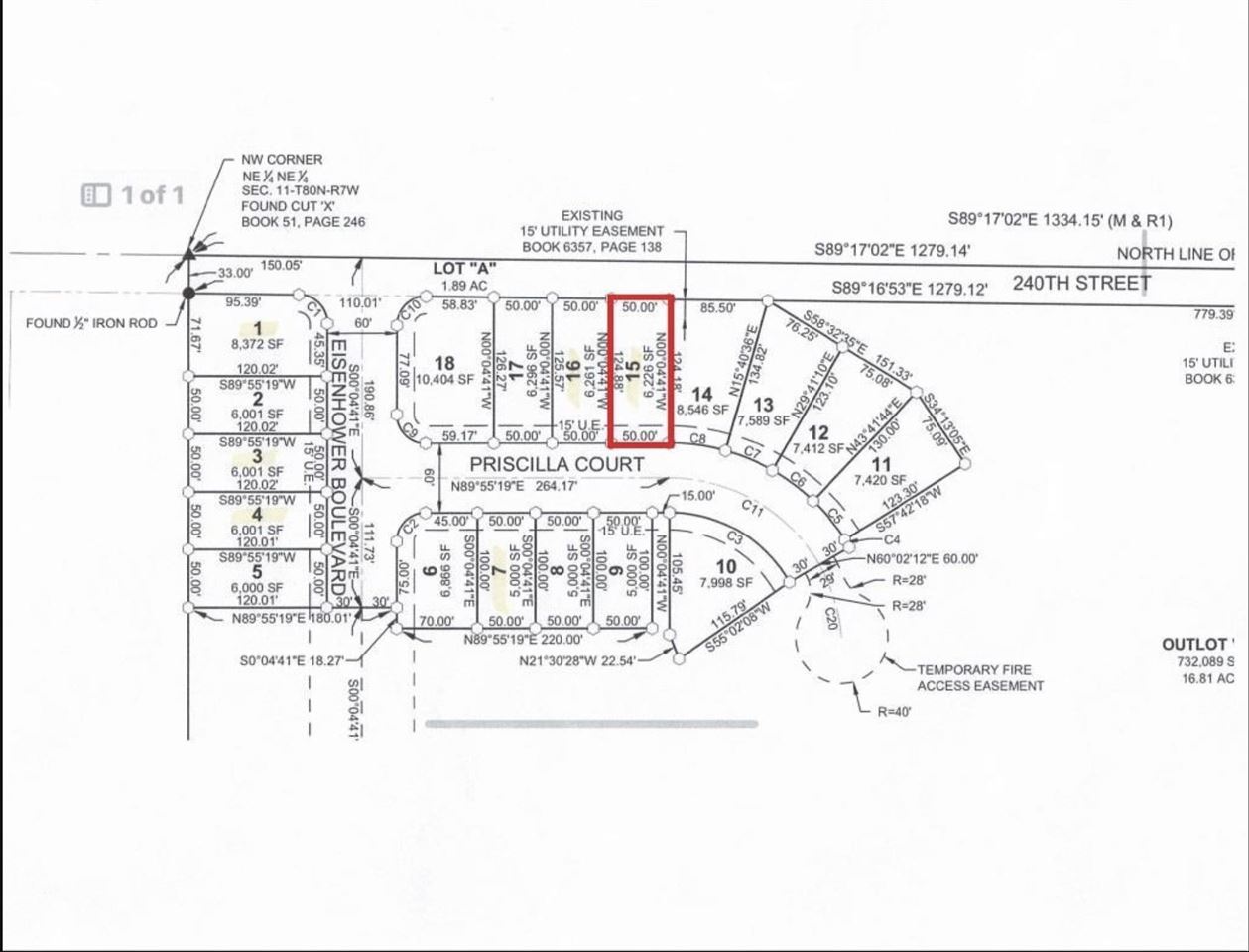 1260 Priscilla Court North Liberty IA 52317