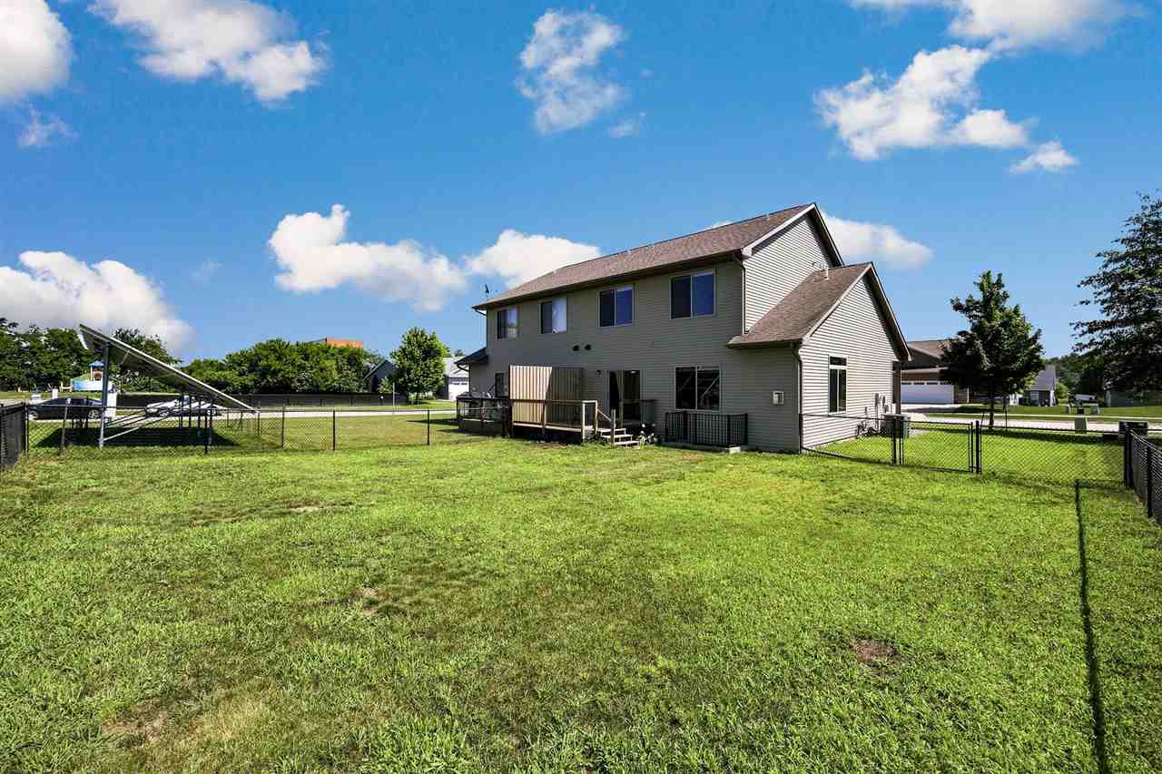 1132 Redbud Avenue Tiffin IA 52340