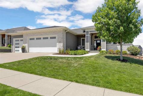 4134 Barbaro Avenue Iowa City IA 52240