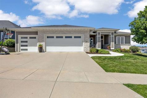 4134 Barbaro Avenue Iowa City IA 52240