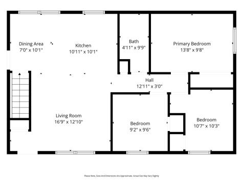 3803 Blue Mound Drive NE Cedar Rapids IA 52402