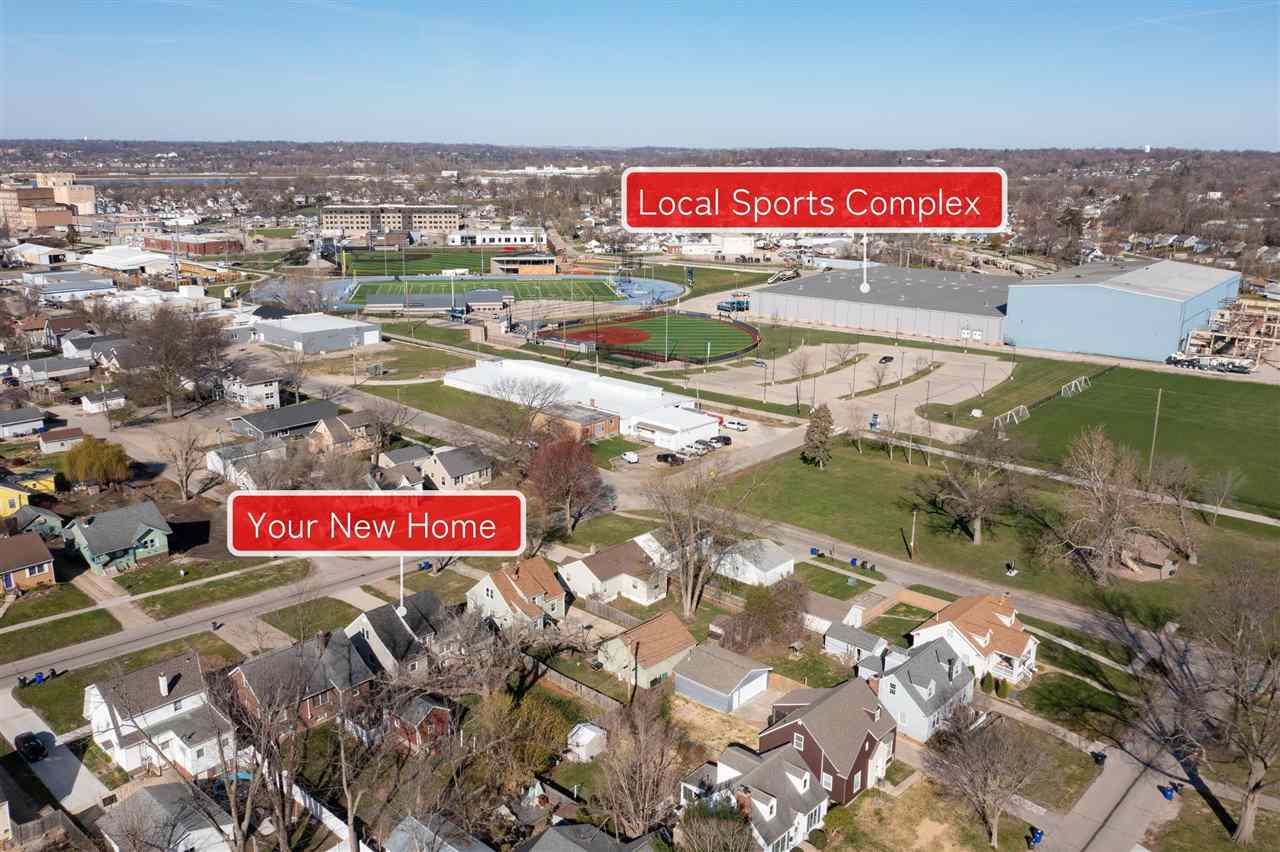 512 19th Street NE Cedar Rapids IA 52402
