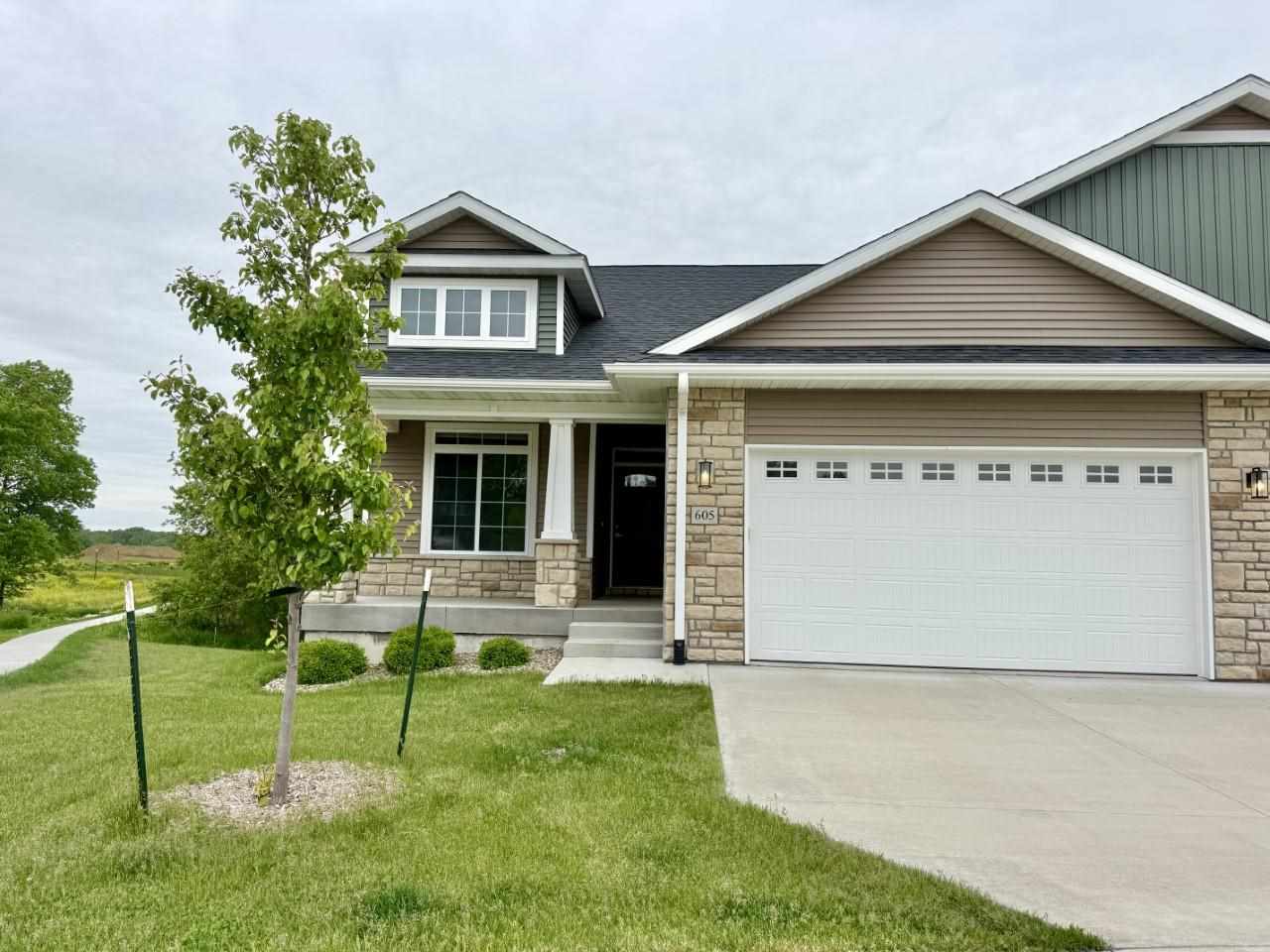605 Hillside Drive Tiffin IA 52340