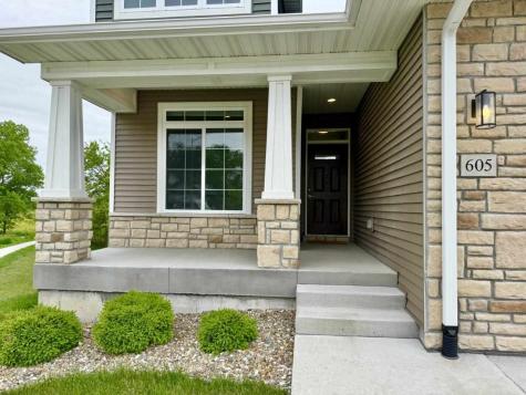 605 Hillside Drive Tiffin IA 52340