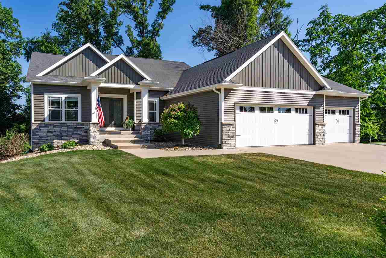 5351 Wild Rye Court SE Cedar Rapids IA 52403
