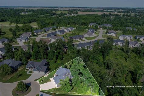 5351 Wild Rye Court SE Cedar Rapids IA 52403