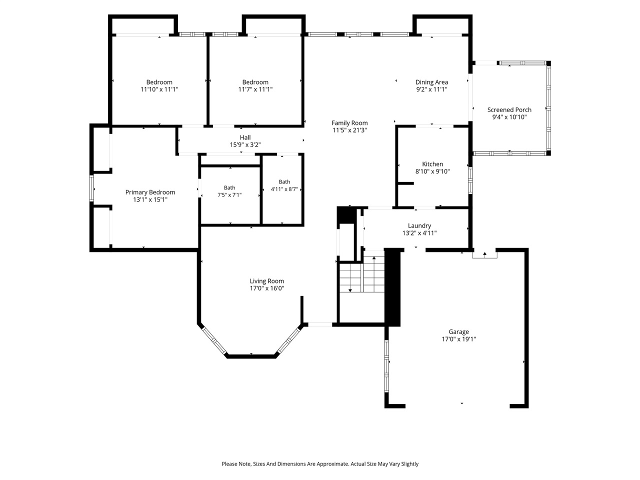 102 Elizabeth Drive Tipton IA 52772