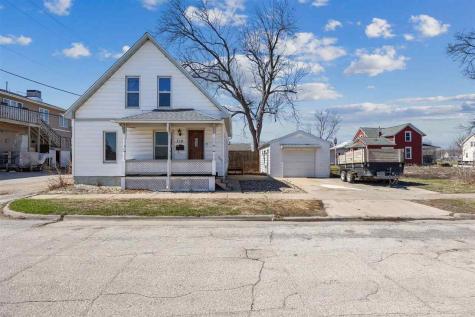 718 4th Street NW Cedar Rapids IA 52405