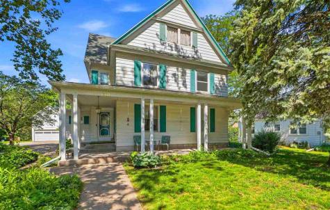 601 S Iowa Washington IA 52353