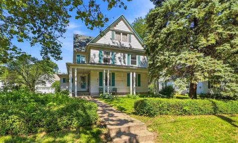 601 S Iowa Washington IA 52353