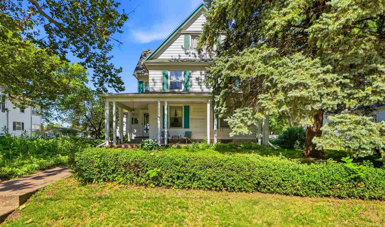 601 S Iowa Washington IA 52353