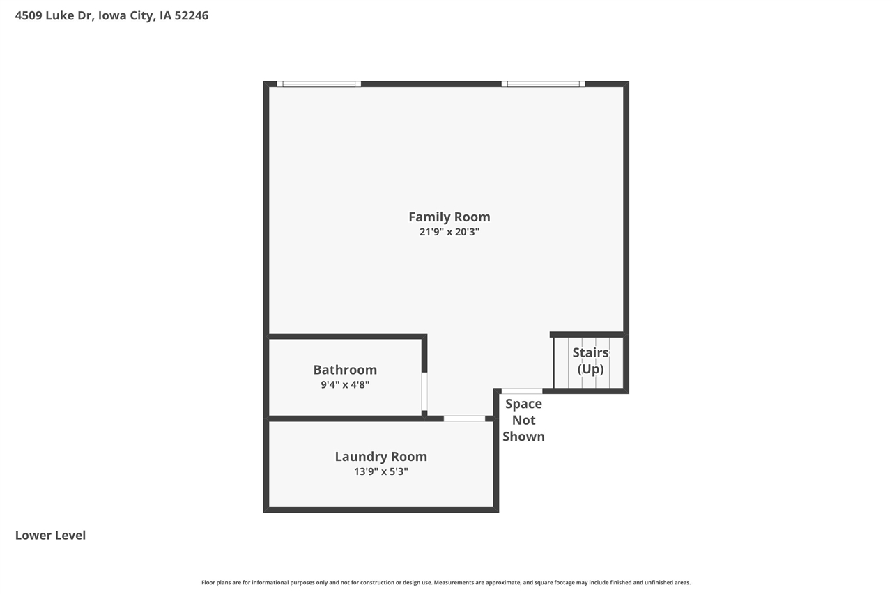 4509 Luke Drive Iowa City IA 52246